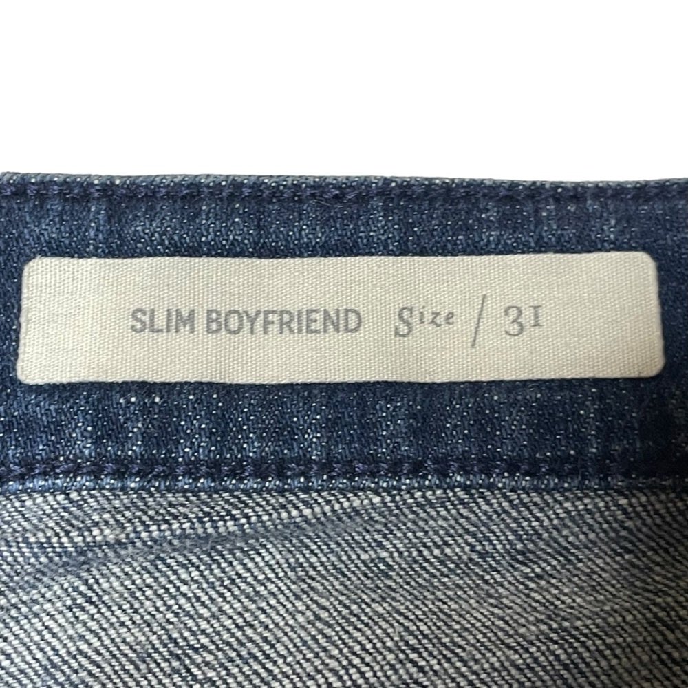 Pilcro and the Letterpress 31 Slim Boyfriend sequined jeans - Picture 11 of 11